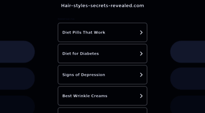 hair-styles-secrets-revealed.com