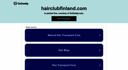 hairclubfinland.com
