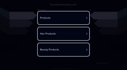 hairextensionaires.com