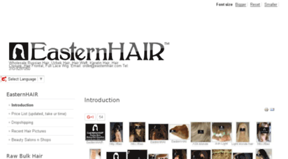 hairformaster.com