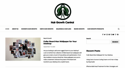 hairgrowthcentral.com