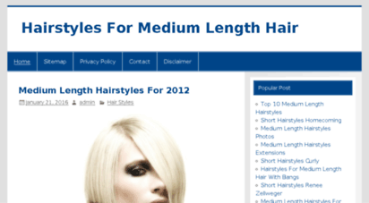 hairstylesformediumlengthhair.com