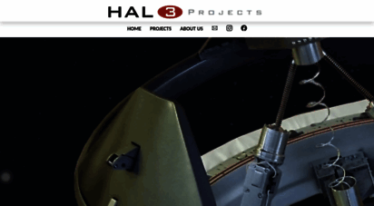 hal3projects.com