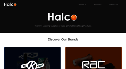 halcoproducts.co.uk