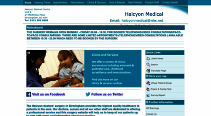 halcyonmedical.co.uk