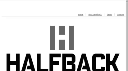 halfbackcompliance.com