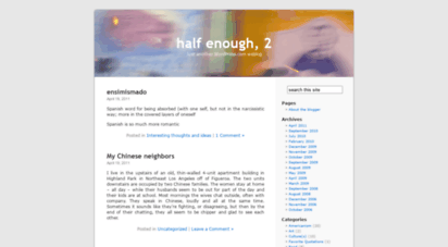 halfenough2.wordpress.com