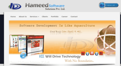 hameedsoftware.com