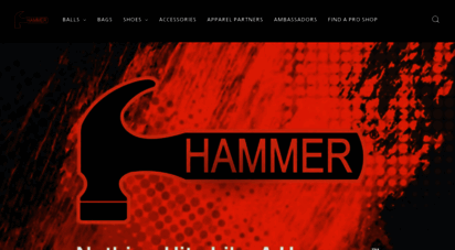 hammerbowling.com