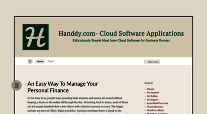 handdycloudsoftware.wordpress.com