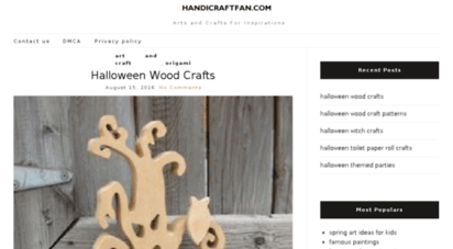 handicraftfan.com