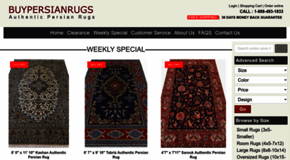 handmadeorientalcarpets.com
