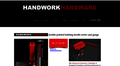 handworkhardware.com
