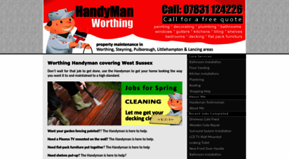 handymanworthing.co.uk