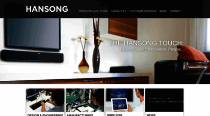hansongtechnology.com