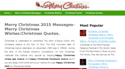 happychristmas2015quotes.com