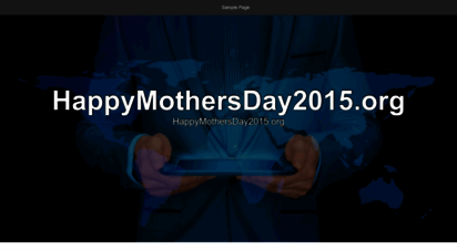 happymothersday2015.org