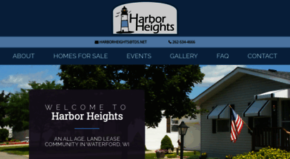 harborheightshomes.com