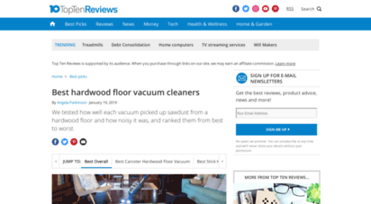 hardwood-floor-vacuum-cleaners-review.toptenreviews.com