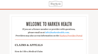 harkenhealth.com