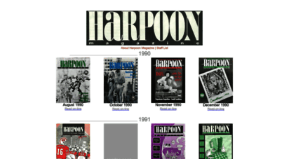 harpoonmag.com