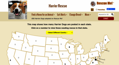 harrier.rescueme.org