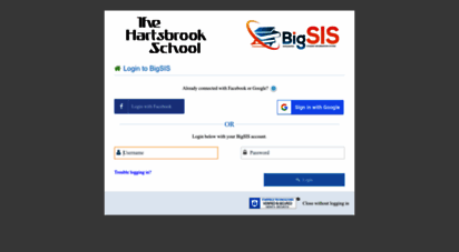 hartsbrook.bigsis.com