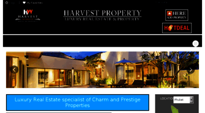 harvest-property.com