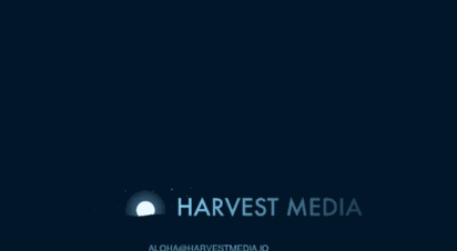 harvestmedia.io