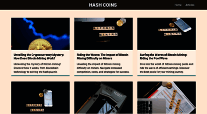 hashcoins.com