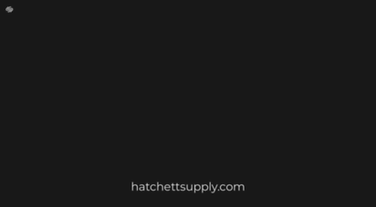 hatchettsupply.com