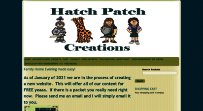 hatchpatch.com