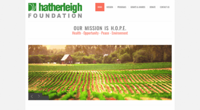 hatherleighfoundation.org
