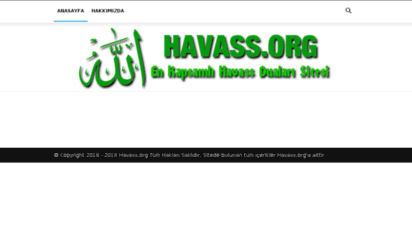 havass.org