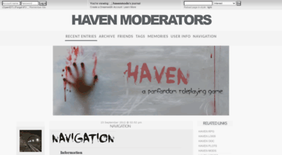 havenmods.dreamwidth.org