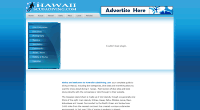 hawaiiscubadiving.com