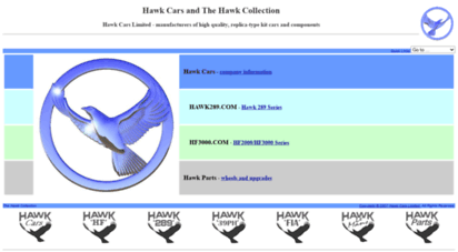 hawkcars.co.uk