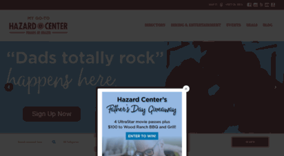 hazardcenter.com