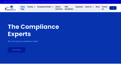 hbcompliance.co.uk