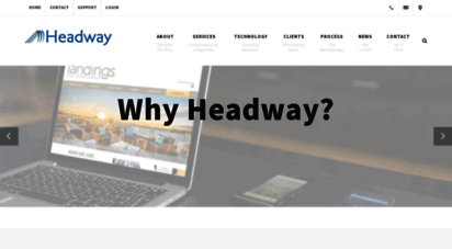 headwaytechnology.com