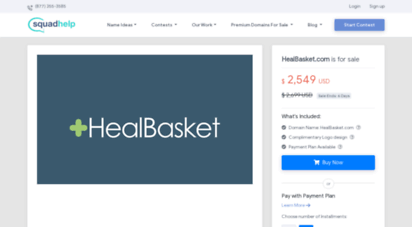 healbasket.com
