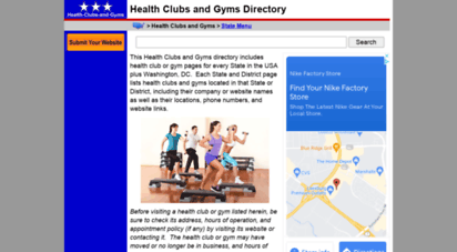 health-clubs-and-gyms.regionaldirectory.us