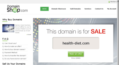health-diet.com