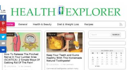 health-explorer.com