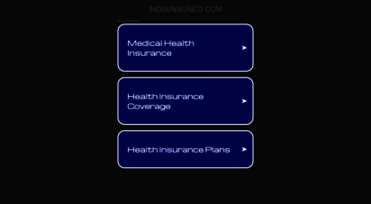 health.indiainsured.com