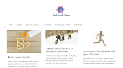 healthandfitness.site