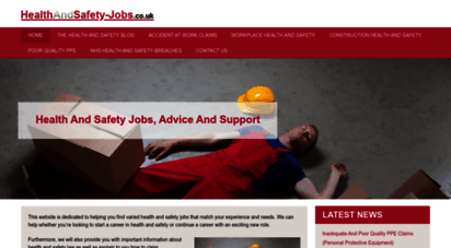 healthandsafety-jobs.co.uk