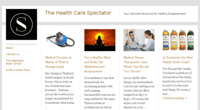 healthcarespectator.wordpress.com