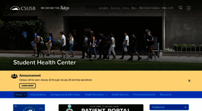 healthcenter.csusb.edu