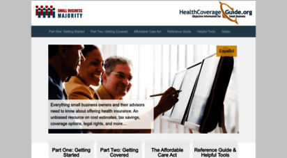 healthcoverageguide.org